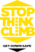 Stop.Think.Climb Logo